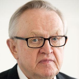 Martti Ahtisaari