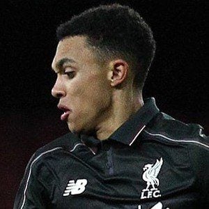 Trent Alexander-Arnold