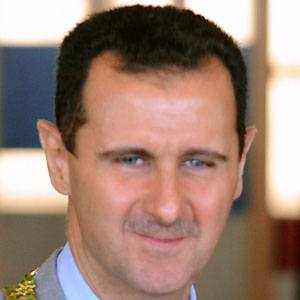 Bashar Al-Assad