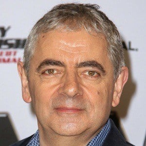 Rowan Atkinson