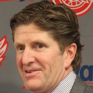 Mike Babcock