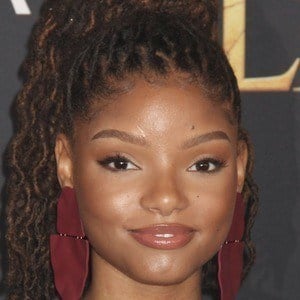 Halle Bailey