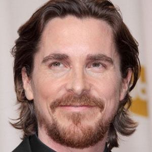 Christian Bale