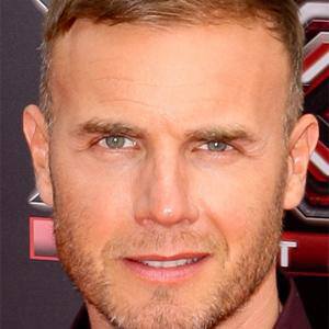 Gary Barlow