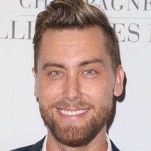 Lance Bass