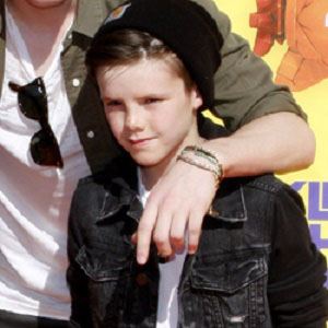 Cruz Beckham