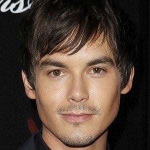 Tyler Blackburn