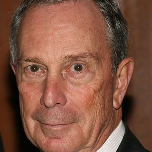 Michael Bloomberg