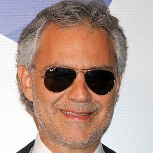 Andrea Bocelli