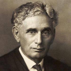 Louis Brandeis