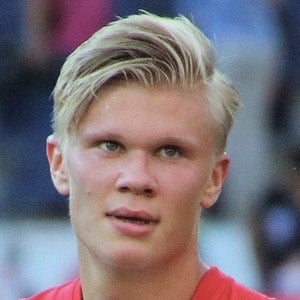 Erling Braut Haaland