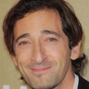 Adrien Brody