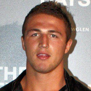 Sam Burgess