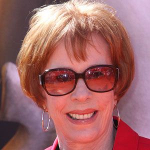 Carol Burnett