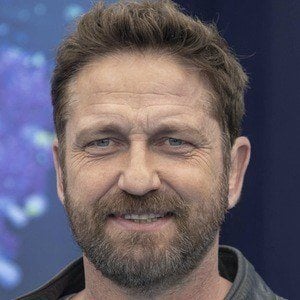 Gerard Butler