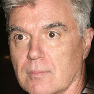 David Byrne