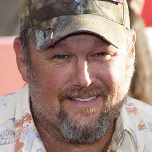 Larry the Cable Guy