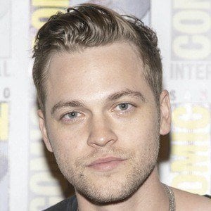 Alexander Calvert