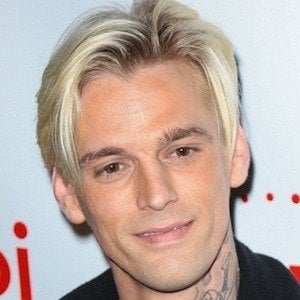 Aaron Carter