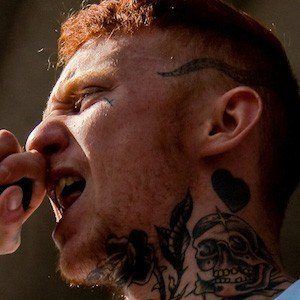 Frank Carter