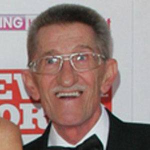 Barry Chuckle