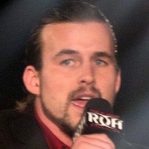 Adam Cole