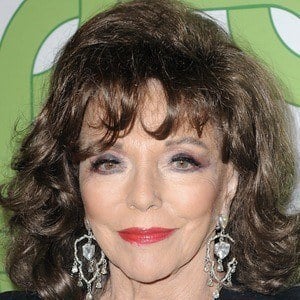 Joan Collins