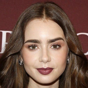 Lily Collins