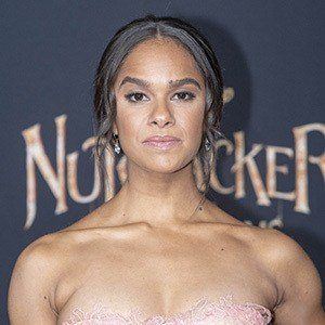 Misty Copeland