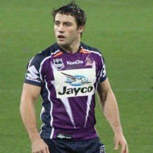 Cooper Cronk