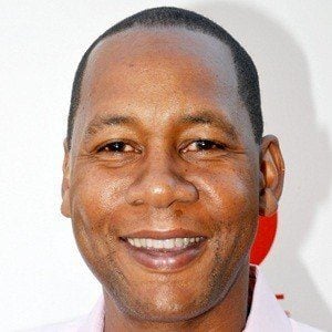 Mark Curry