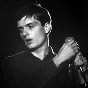 Ian Curtis