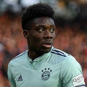 Alphonso Davies