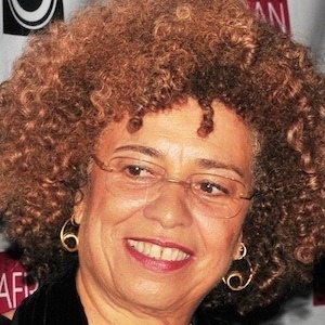 Angela Davis