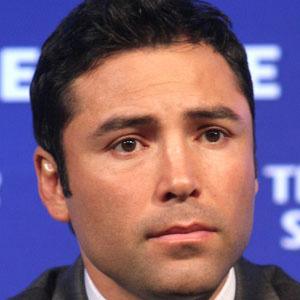 Oscar de la Hoya