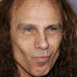 Ronnie James Dio