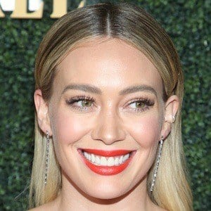 Hilary Duff