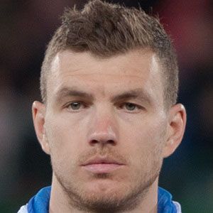 Edin Dzeko