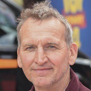 Christopher Eccleston