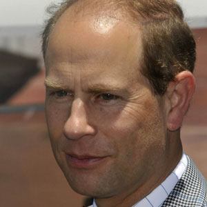 Prince Edward, Earl of Wessex