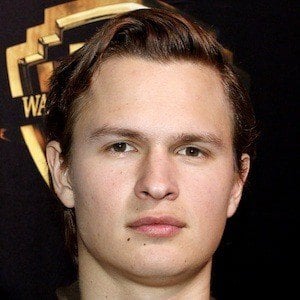 Ansel Elgort