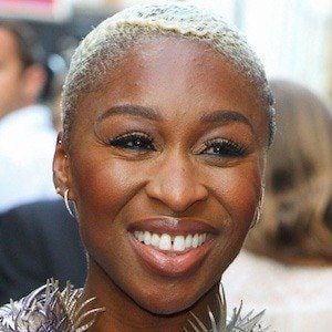 Cynthia Erivo