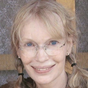 Mia Farrow