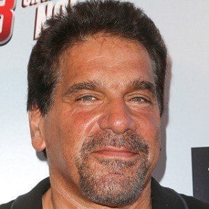 Lou Ferrigno