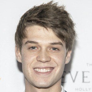 Colin Ford