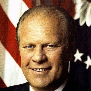 Gerald Ford