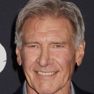 Harrison Ford