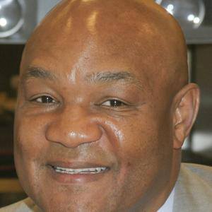 George Foreman