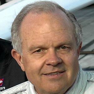 Steve Fossett