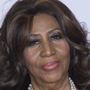 Aretha Franklin